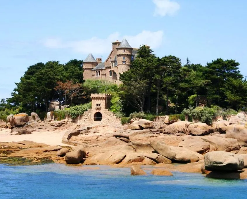 Family House For 7 Villa Perros-Guirec
