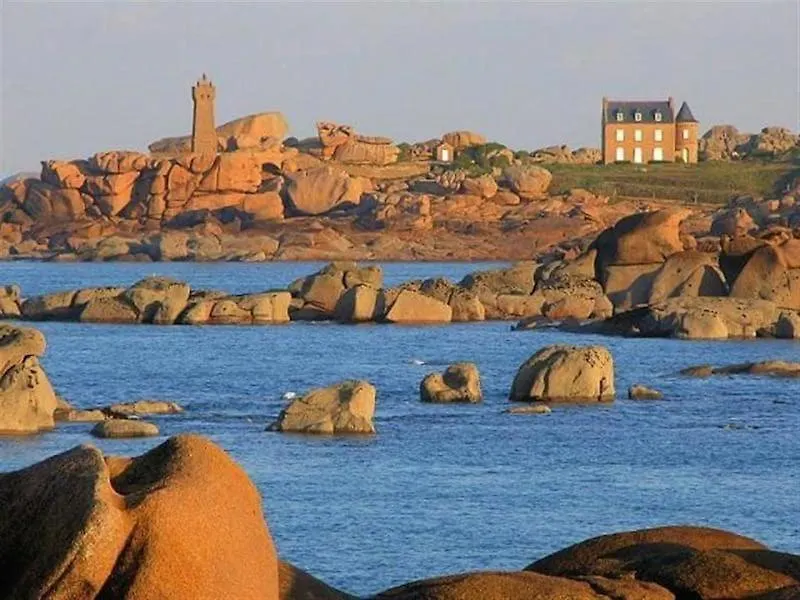 Holiday home Family House For 7 Villa Perros-Guirec