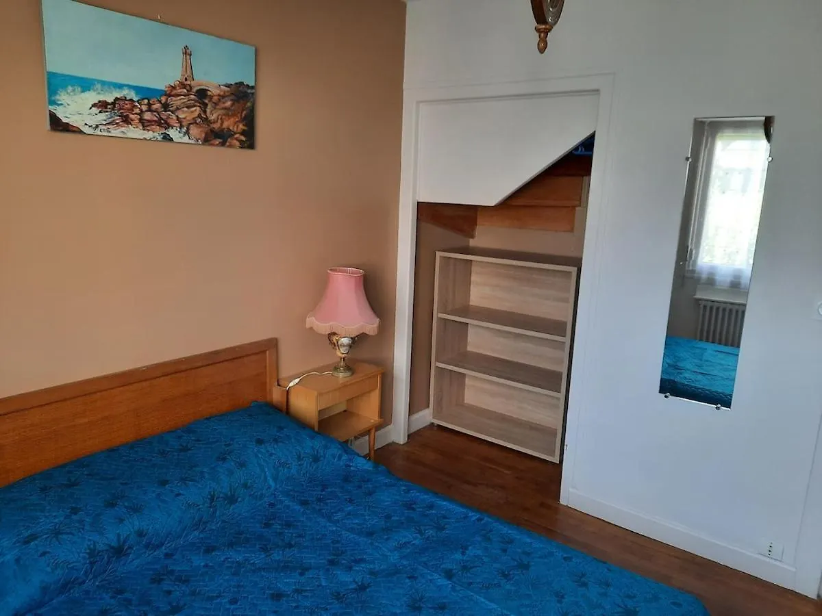 Holiday home Family House For 7 Villa Perros-Guirec