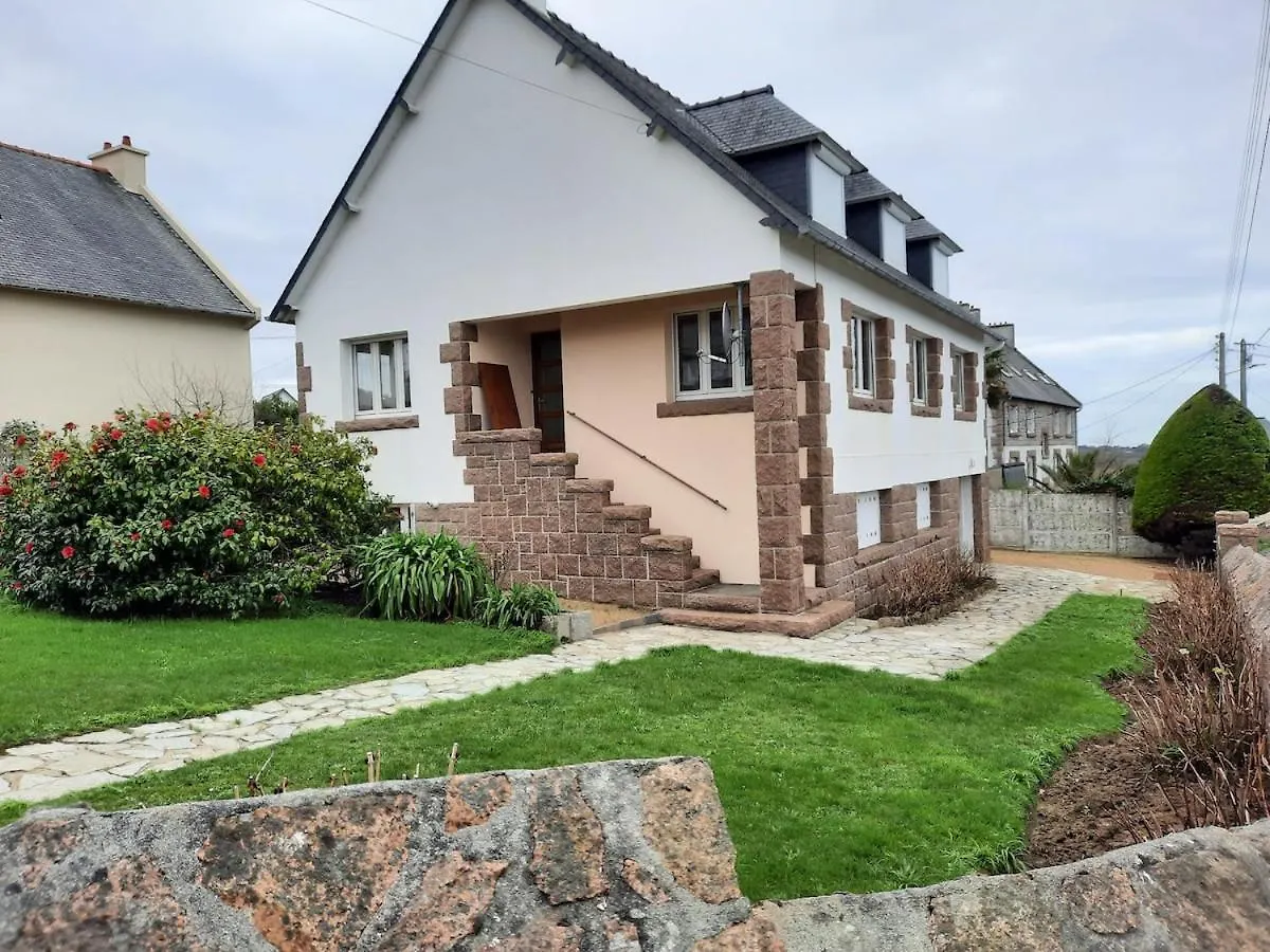 Family House For 7 Villa Perros-Guirec France