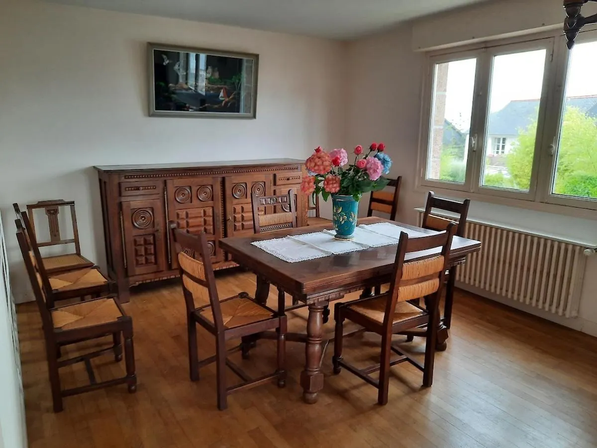 Family House For 7 Villa Perros-Guirec 0*,  France