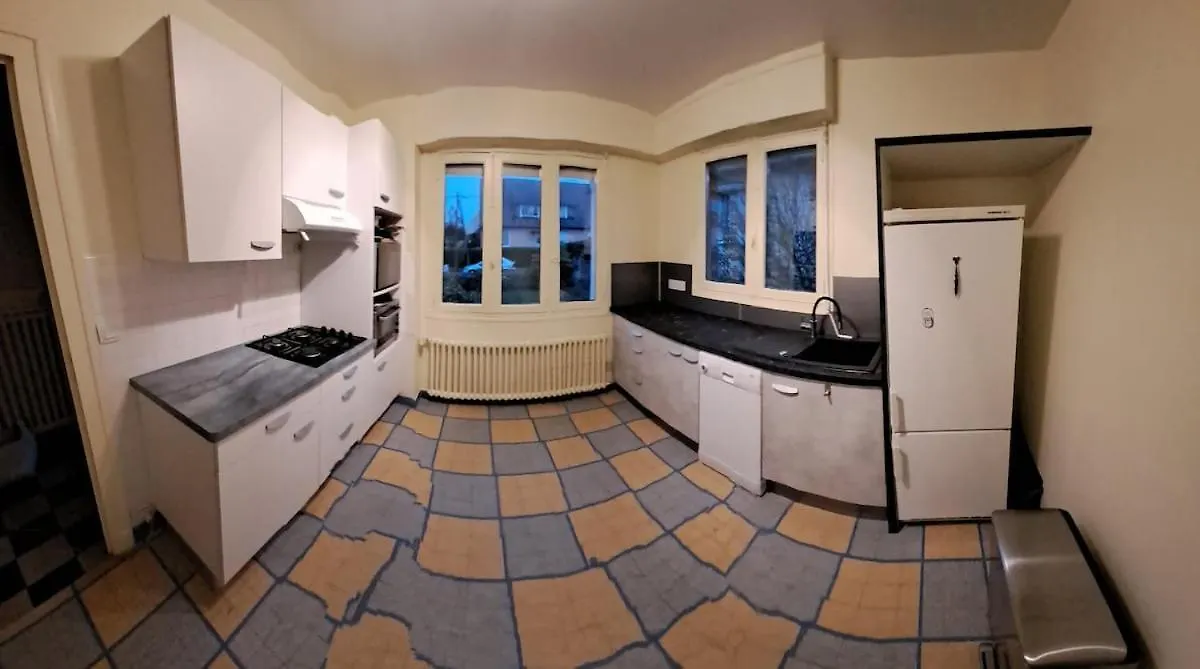 Family House For 7 Villa Perros-Guirec Holiday home