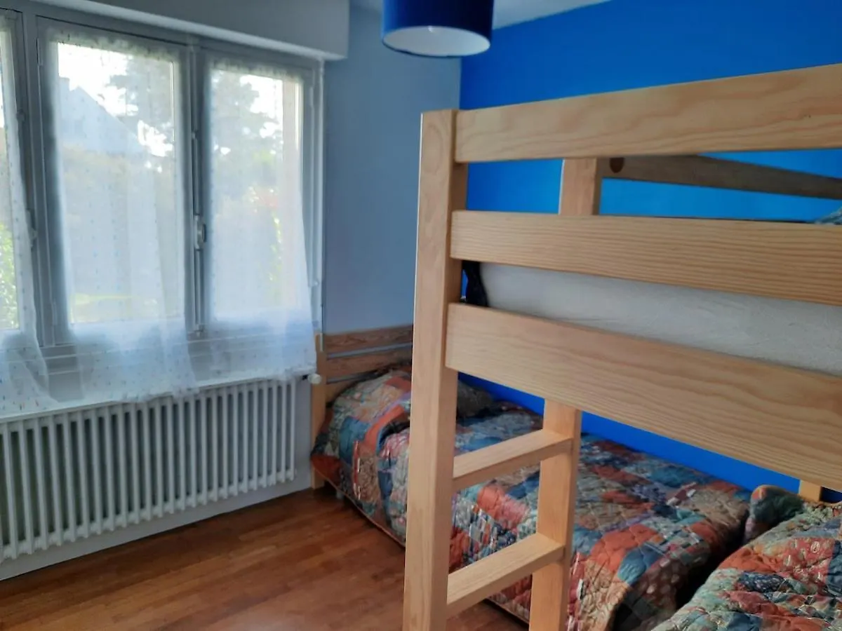 Family House For 7 Villa Perros-Guirec Holiday home