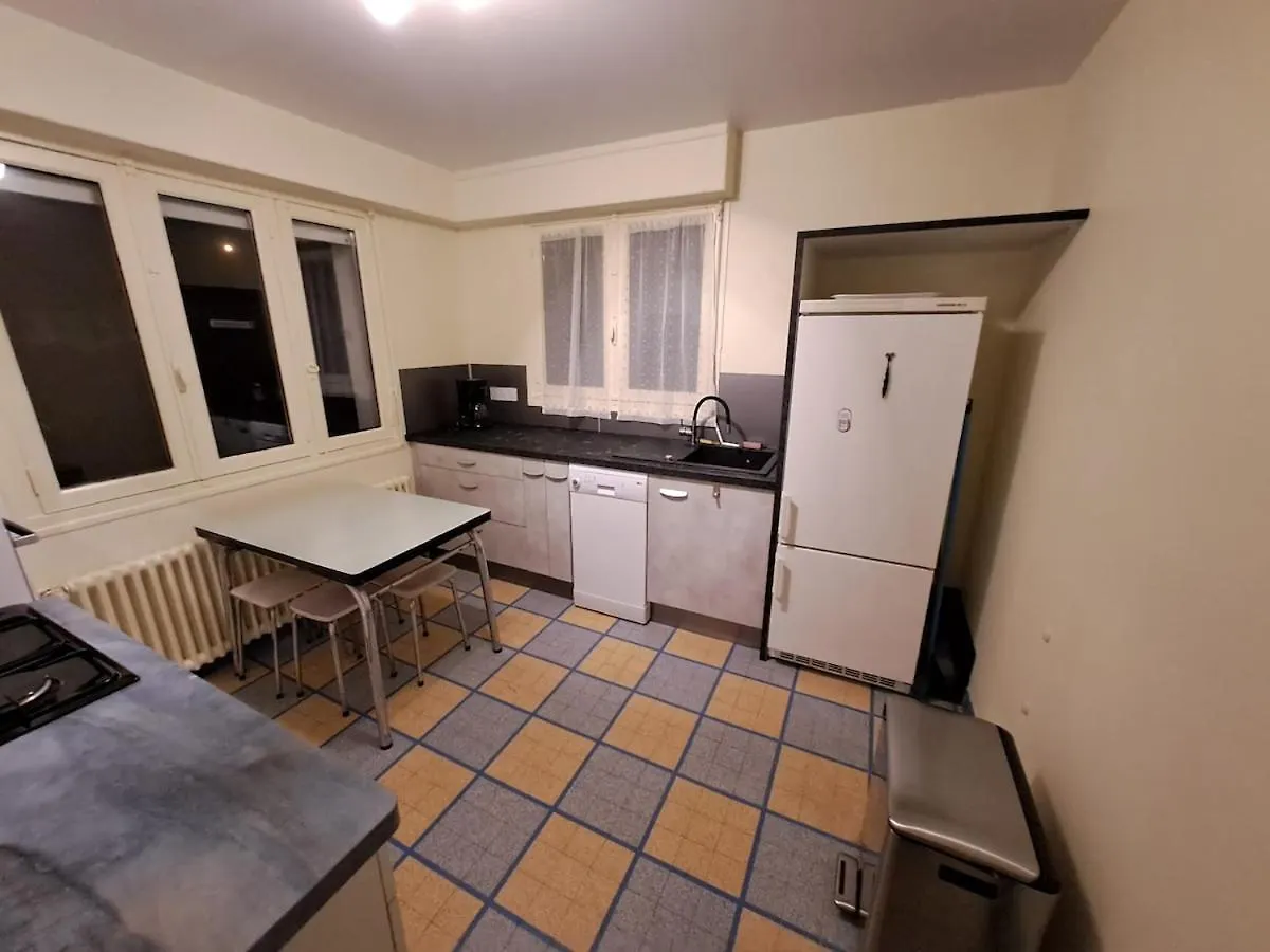 Holiday home Family House For 7 Villa Perros-Guirec France