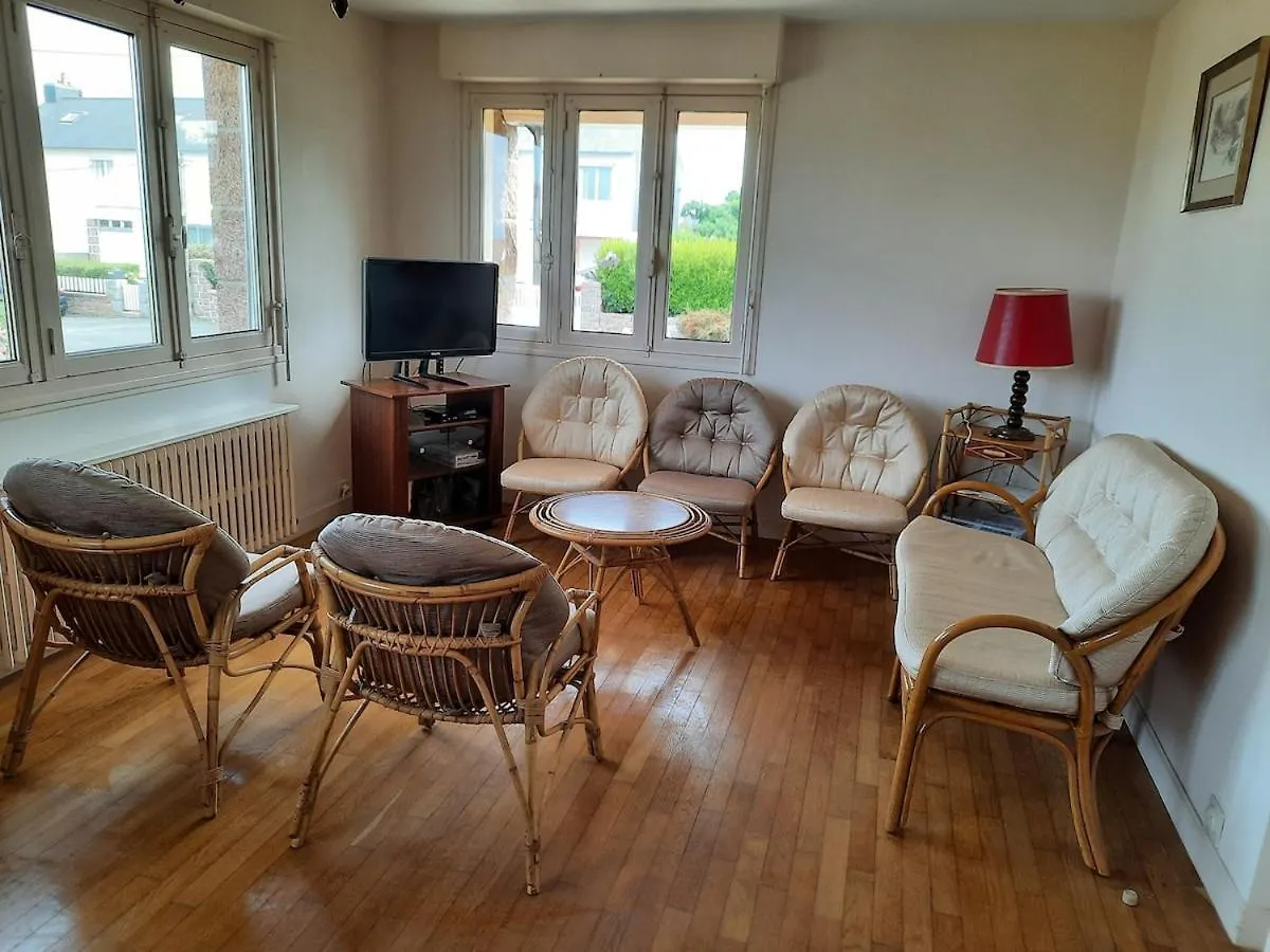 Holiday home Family House For 7 Villa Perros-Guirec
